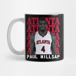 Atlanta Hawks Paul Millsap 4 Mug